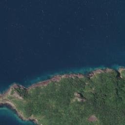 Satellite imagery of Nagasaki Bana, JP