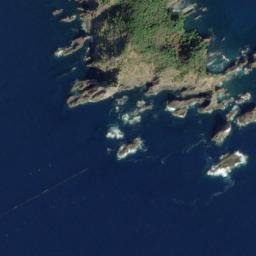 Satellite imagery of Kō-zaki, JP