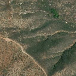 Satellite imagery of White Cloud Mine, US