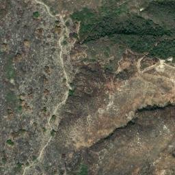 Satellite imagery of Pala Chief Mine, US