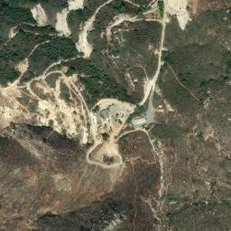 Satellite imagery of Pala Chief Mine, US