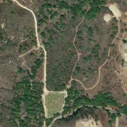 Satellite imagery of Pala Chief Mine, US