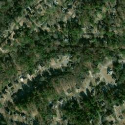 Satellite imagery of Cahaba Number 1 Mine, US