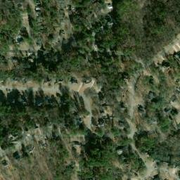 Satellite imagery of Cahaba Number 1 Mine, US