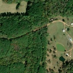 Satellite imagery of Jack Rice Mine, US