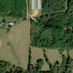 Satellite imagery of Jack Rice Mine, US