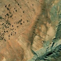 Satellite imagery of Tirhdourine, MA