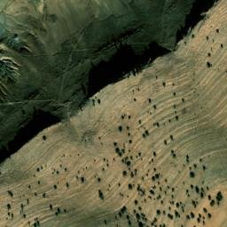 Satellite imagery of Tirhdourine, MA