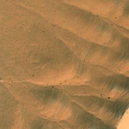 Satellite imagery of Rhellal el Maya, DZ