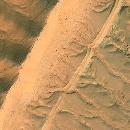 Satellite imagery of Rhellal el Maya, DZ