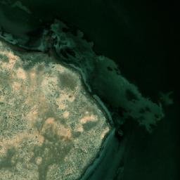 Satellite imagery of Ras el Lems, TN