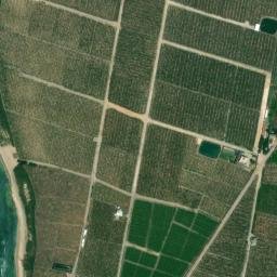 Satellite imagery of Râs Mînet Abou Zeïd, LB