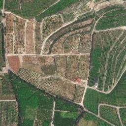 Satellite imagery of Dahr ed Derrâqnîyé, LB