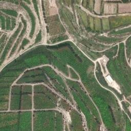 Satellite imagery of Dahr ed Derrâqnîyé, LB