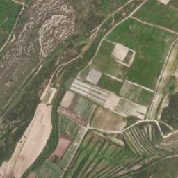Satellite imagery of Kassâret Nakhlé, LB