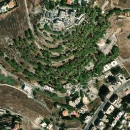 Satellite imagery of Jalâli el Bîr, LB