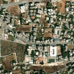 Satellite imagery of Jalâli el Bîr, LB