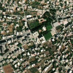 Satellite imagery of Aarîd el Haoua, LB