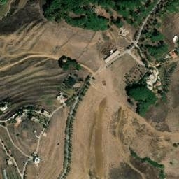 Satellite imagery of Dahret el Hamâmât, LB