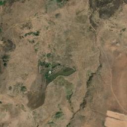 Satellite imagery of Dahret el Hamâmât, LB