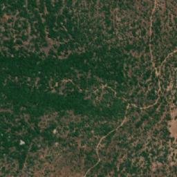Satellite imagery of Qalaat ez Zaïtoûné, LB