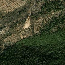 Satellite imagery of Tellet Braïch, LB