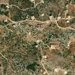 Satellite imagery of Qerf ech Cheïkh, LB