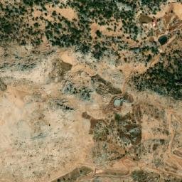 Satellite imagery of Mrâh es Sindâne, LB