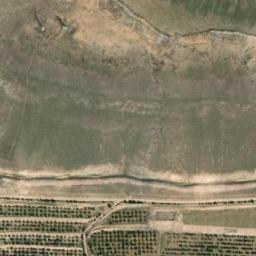 Satellite imagery of Jabal Jubb al Kalb, SY