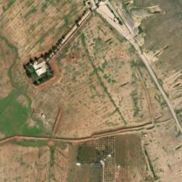 Satellite imagery of Jabal al Aswad, SY