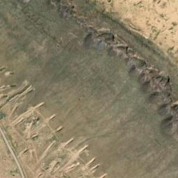 Satellite imagery of Jabal al Aswad, SY