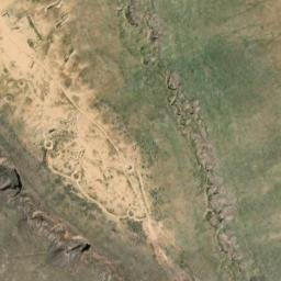 Satellite imagery of Jabal al Aswad, SY