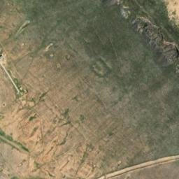 Satellite imagery of Jabal Abū ‘Aţrīz, SY