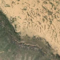 Satellite imagery of Jabal Abū ‘Aţrīz, SY
