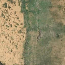 Satellite imagery of Jabal Abū ‘Aţrīz, SY