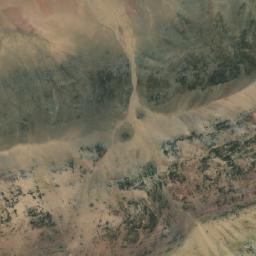 Satellite imagery of Kōh-e Kamarak, AF