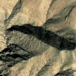 Satellite imagery of Kōh-e Kamarak, AF