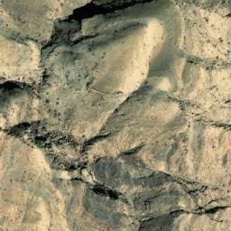 Satellite imagery of Z̄ulkul Samāy, AF