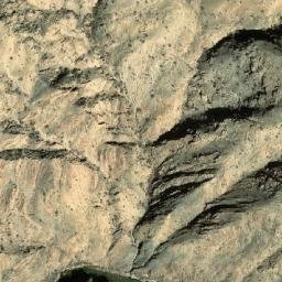 Satellite imagery of Z̄ulkul Samāy, AF