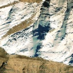 Satellite imagery of Kōh-e Marghzār, AF