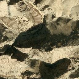 Satellite imagery of Kūh-e Band-e Zardālū, AF