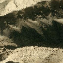 Satellite imagery of Kūh-e Band-e Zardālū, AF