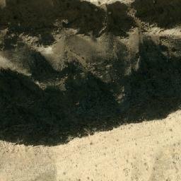 Satellite imagery of Kūh-e Band-e Zardālū, AF