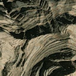 Satellite imagery of Lajar, AF