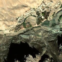 Satellite imagery of Sang-e Surkh, AF