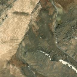 Satellite imagery of Kōh-e Zangōlah, AF