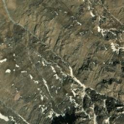 Satellite imagery of Kōh-e Zangōlah, AF