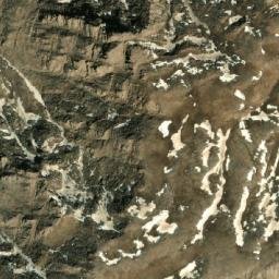 Satellite imagery of Kōh-e Zangōlah, AF