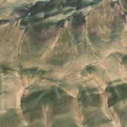 Satellite imagery of Kōh-e Espī, AF