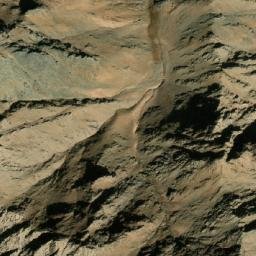 Satellite imagery of Kajak Rāh, AF